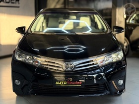 corolla xei 2.0 flex 16v aut. 2015 charqueadas