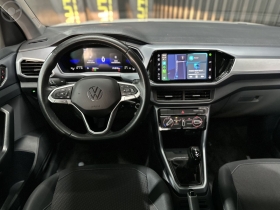 t cross 200 tsi 1.0 flex 12v 5p aut. 2022 charqueadas