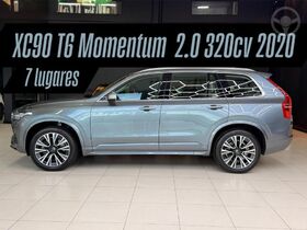 xc 90 t 6 momentum 2.0 320cv 5p 2020 charqueadas