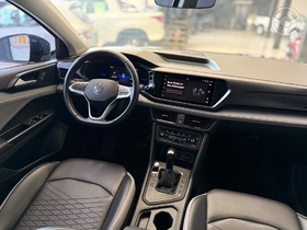 taos comfortline 1.4 250 tsi flex aut. 2023 charqueadas