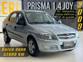 prisma sed. joy 1.4 8v econoflex 4p 2009 charqueadas