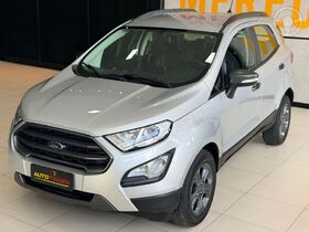 ecosport freestyle 1.5 12v flex 5p aut. 2020 charqueadas