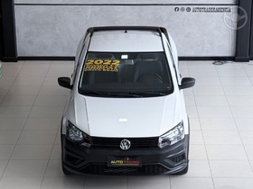 saveiro robust 1.6 total flex 8v 2022 charqueadas