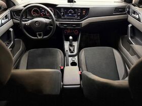 polo comfort. 200 tsi 1.0 flex 12v aut. 2018 charqueadas