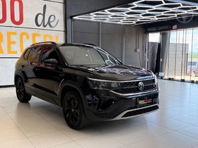 taos comfortline 1.4 250 tsi flex aut. 2023 charqueadas