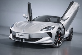 cyberster awd 2027 charqueadas