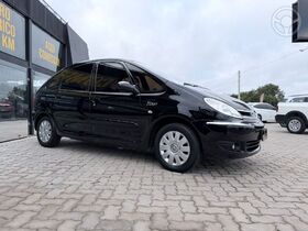xsara picasso exclusive 2.0 16v aut. 2011 charqueadas