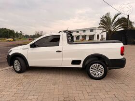 saveiro robust 1.6 total flex 8v 2021 charqueadas