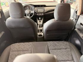 KICKS SENSE 1.6 16V FLEX AUT.