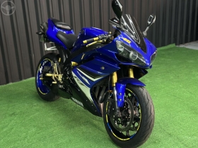 yzf r 1 1000 2008 charqueadas