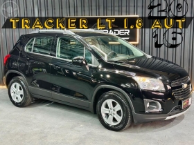 tracker lt 1.8 16v flex 4x2 aut. 2016 charqueadas