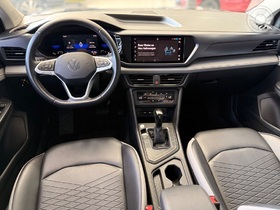 taos comfortline 1.4 250 tsi flex aut. 2023 charqueadas