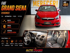 grand siena essence dual. 1.6 flex 16v 2013 charqueadas