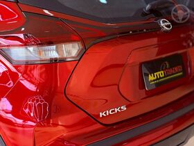 KICKS SENSE 1.6 16V FLEX AUT.