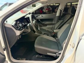 polo comfort. 200 tsi 1.0 flex 12v aut. 2018 charqueadas