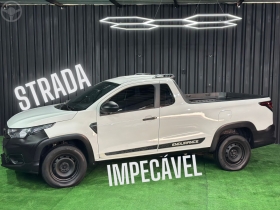 strada endurance 1.4 flex 8v cs plus 2022 charqueadas