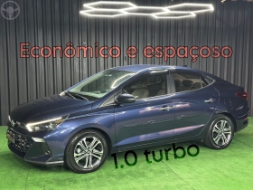 hb20s platinum 1.0 tb flex 12v aut. 2023 charqueadas
