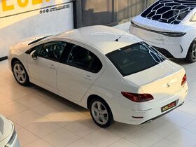 408 sedan allure 2.0 flex 16v 4p aut. 2014 charqueadas