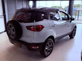 ecosport freestyle 1.5 12v flex 5p aut. 2020 charqueadas