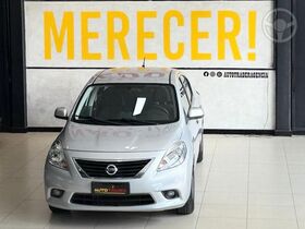 versa sl 1.6 16v flex fuel 4p mec. 2013 charqueadas