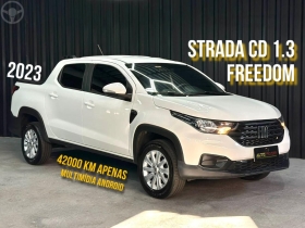 strada freedom 1.3 flex 8v cd 2023 charqueadas