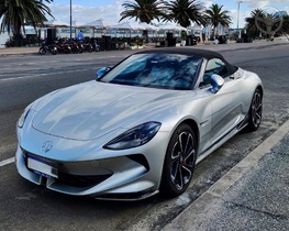 cyberster awd 2027 charqueadas