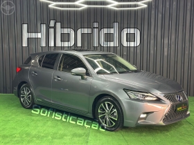 ct200h 1.8 16v aut. hibrido 2018 charqueadas
