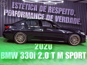 330i m sport 2.0 tb 16v 4p 2020 charqueadas