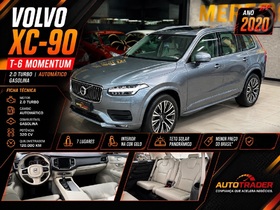 xc 90 t 6 momentum 2.0 320cv 5p 2020 charqueadas