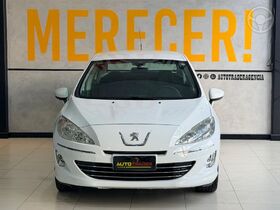 408 sedan allure 2.0 flex 16v 4p aut. 2014 charqueadas