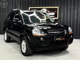 tucson 2.0 16v flex aut. 2015 charqueadas