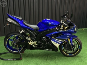 yzf r 1 1000 2008 charqueadas