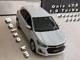 onix hatch ltz 1.0 12v tb flex 5p mec. 2022 charqueadas