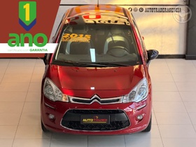 c3 tendance 1.5 flex 8v 5p mec. 2015 charqueadas