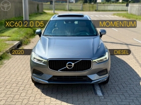 xc 60 d 5 momentum 2.0 awd diesel 5p 2020 charqueadas