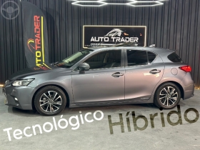 ct200h 1.8 16v aut. hibrido 2018 charqueadas