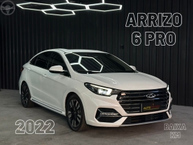 arrizo 6 pro 1.5 turbo flex aut. 2022 charqueadas