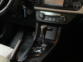 COROLLA XEI 2.0 FLEX 16V AUT.