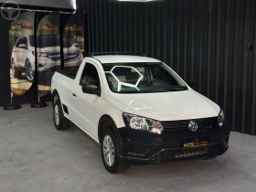 saveiro robust 1.6 total flex 8v 2022 charqueadas