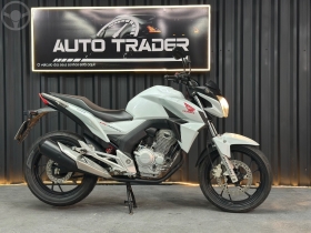 cb 250f twister 2016 charqueadas