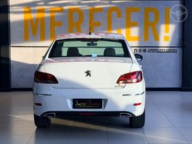 408 sedan allure 2.0 flex 16v 4p aut. 2014 charqueadas