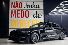 330i m sport 2.0 tb 16v 4p 2020 charqueadas