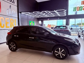 yaris xls 1.5 flex 16v 5p aut. 2019 charqueadas