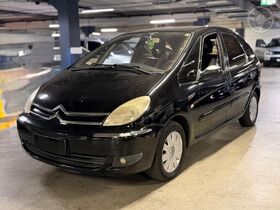 xsara picasso exclusive 2.0 16v aut. 2011 charqueadas