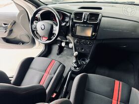 sandero sport rs 2.0 flex 16v 5p 2018 charqueadas