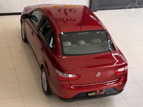 grand siena essence 1.6 flex 16v 2014 charqueadas