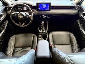 hr v ex 1.5 flex sensing 16v 5p aut. 2024 charqueadas