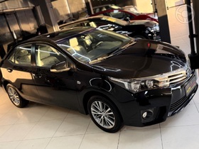 corolla xei 2.0 flex 16v aut. 2015 charqueadas
