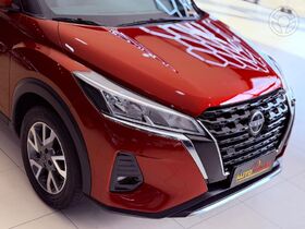 kicks sense 1.6 16v flex aut. 2024 charqueadas