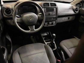 kwid zen 1.0 flex 12v 5p mec. 2025 charqueadas